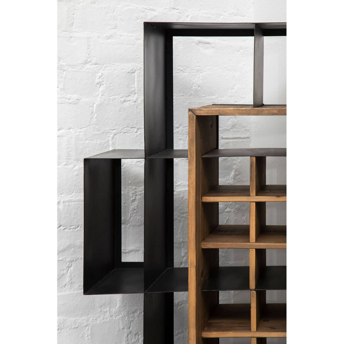 Mason Shelf Unit.