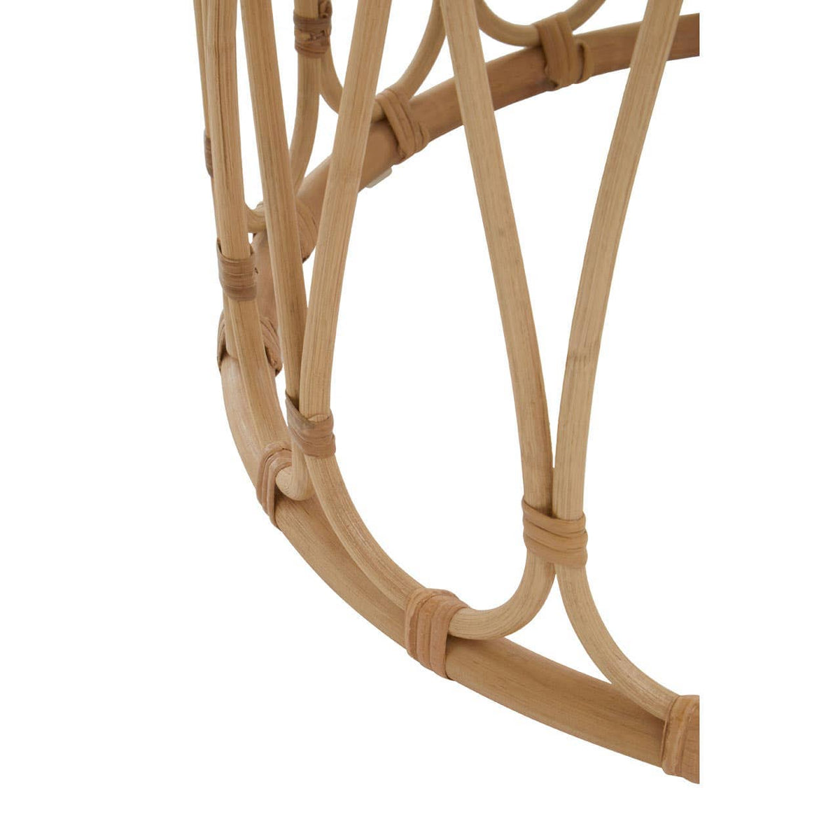 Mataram Natural Rattan Table.