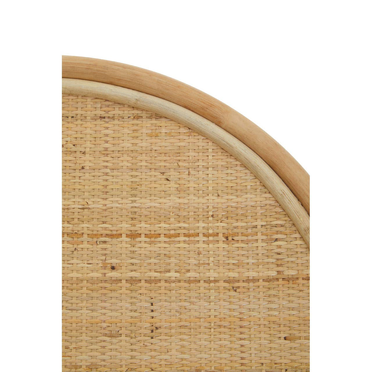 Mataram Natural Rattan Table.