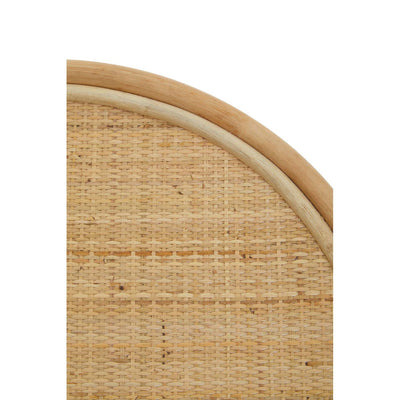 Noosa & Co. Living Mataram Natural Rattan Table House of Isabella UK