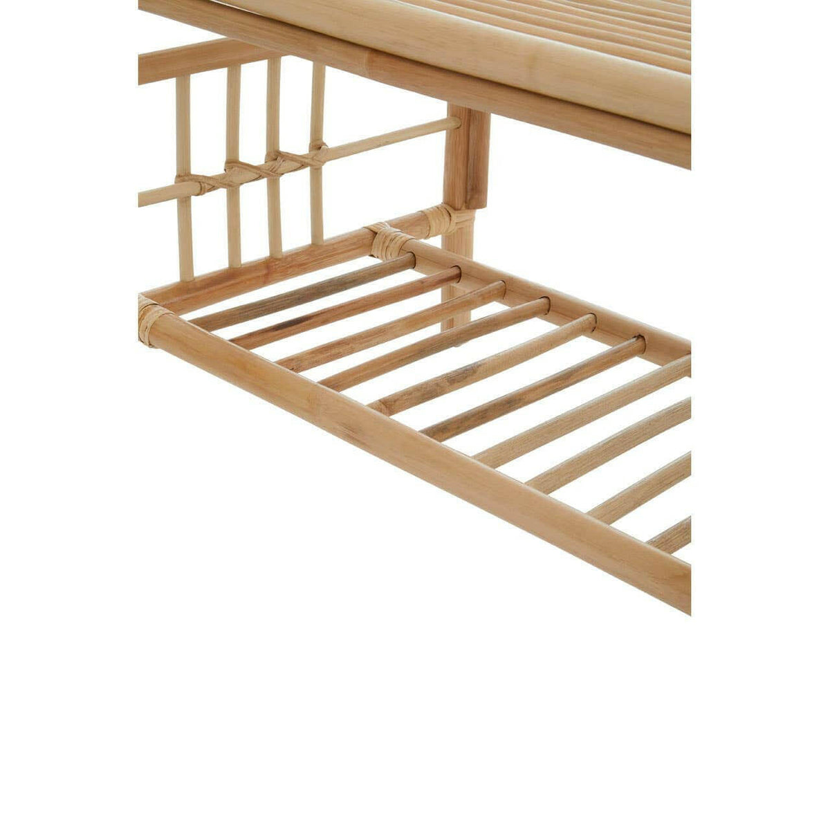 Mataram Rectangular Coffee Table.