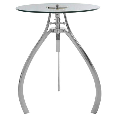 Noosa & Co. Living Maxi Crank Mechanism Adjustable Table House of Isabella UK