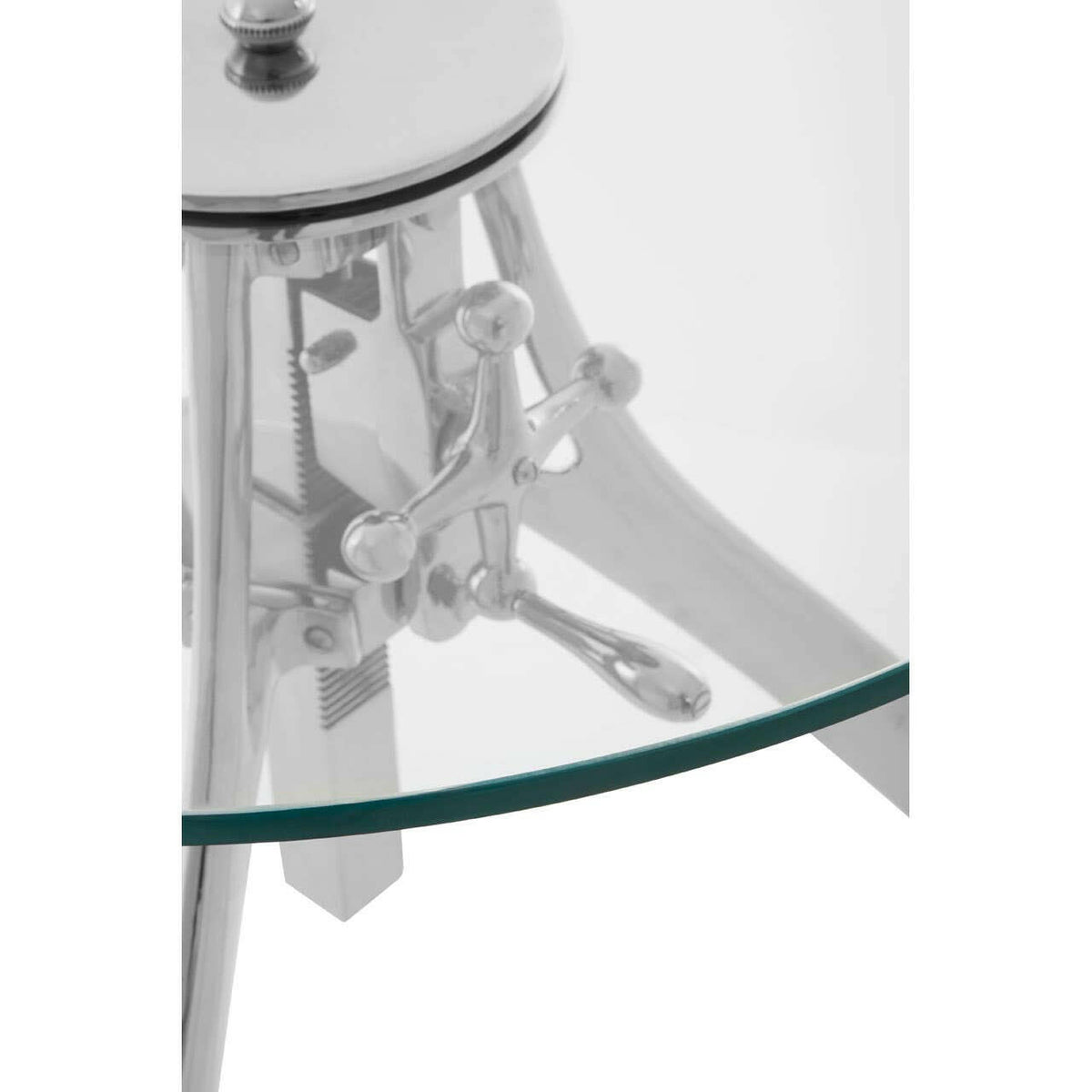 Maxi Crank Mechanism Adjustable Table.
