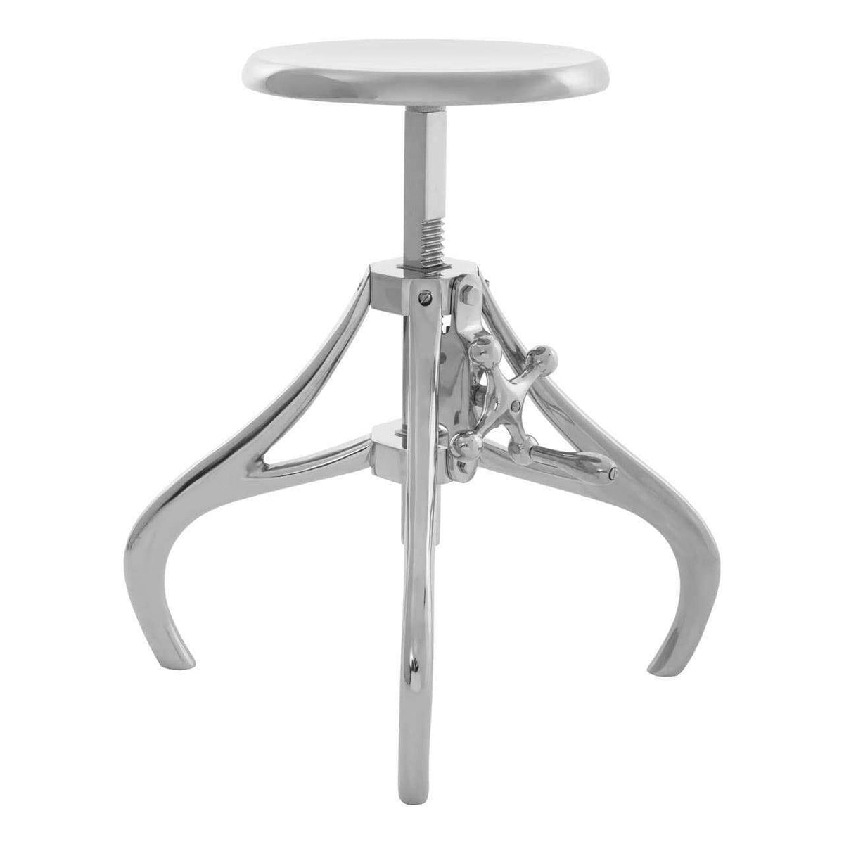 Maxi Crank Mechanism Stool.