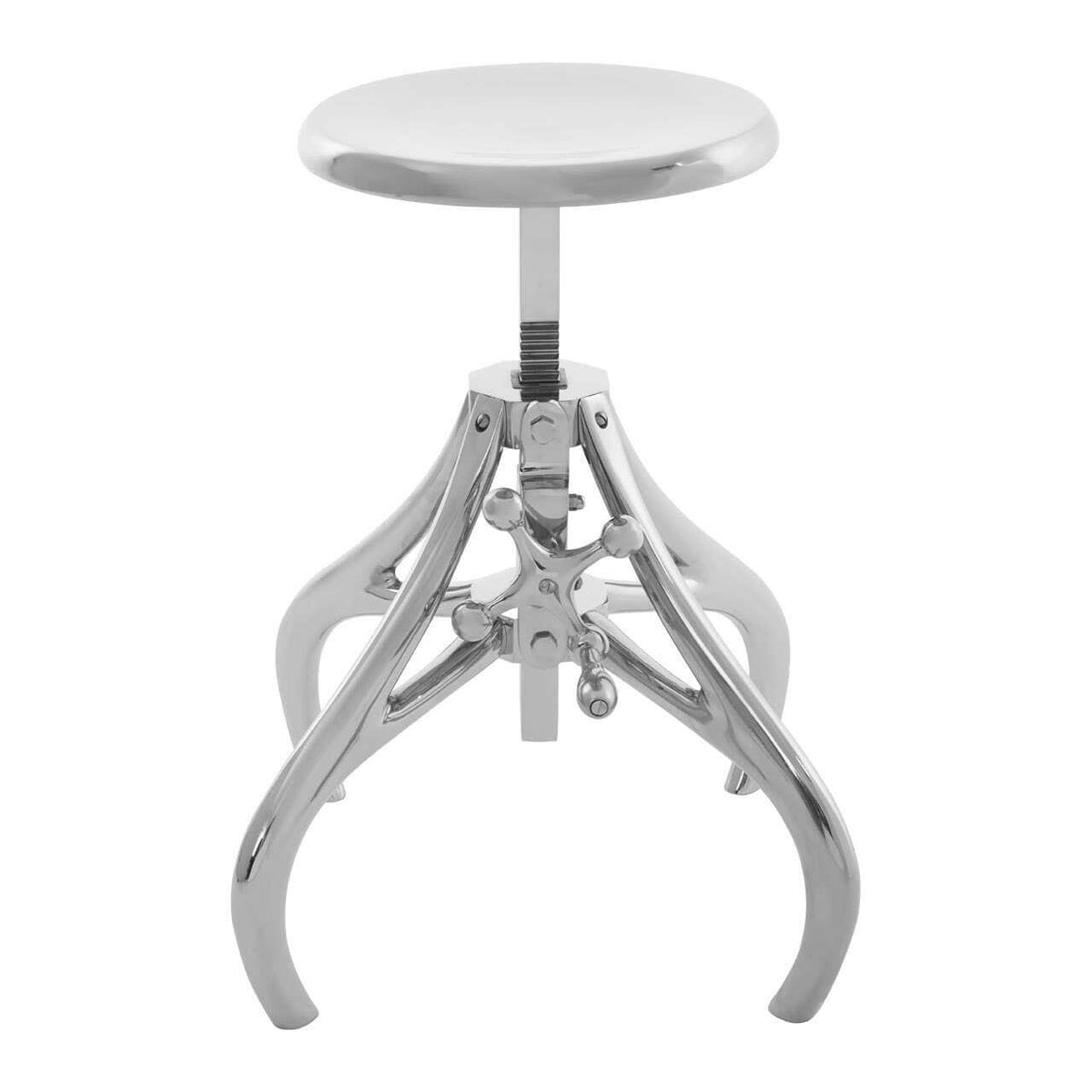 Maxi Crank Mechanism Stool.