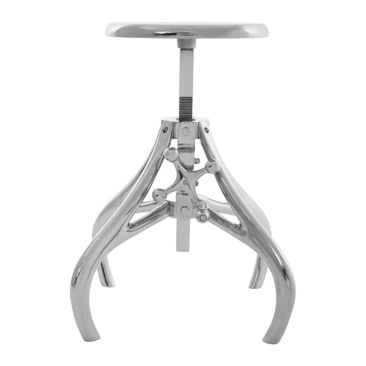 Maxi Crank Mechanism Stool.