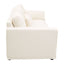 Noosa & Co. Living Menton 3 Seat Cream Sofa House of Isabella UK