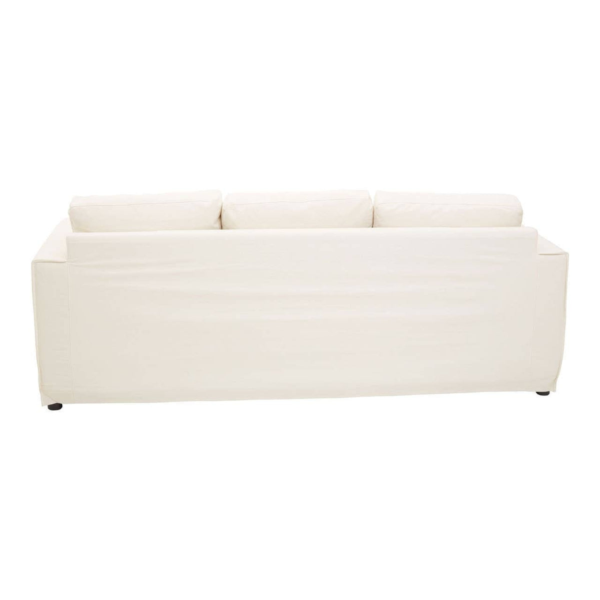Noosa & Co. Living Menton 3 Seat Cream Sofa House of Isabella UK