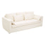 Noosa & Co. Living Menton 3 Seat Cream Sofa House of Isabella UK