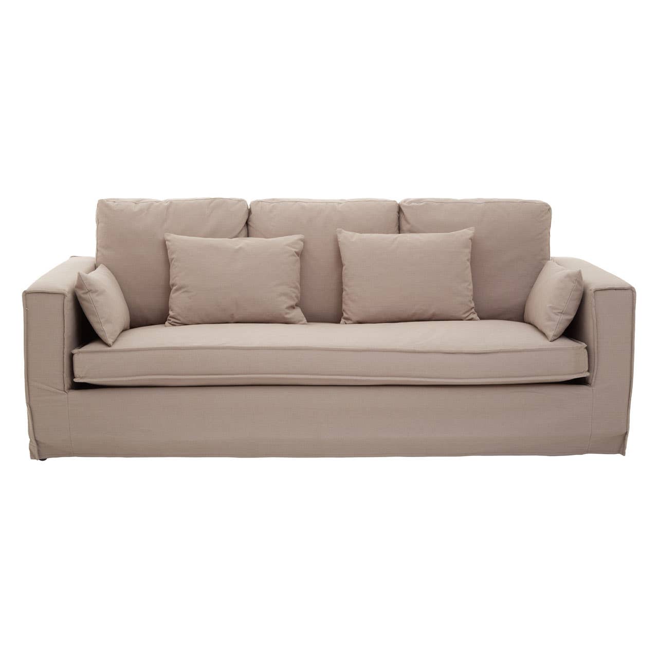 Noosa & Co. Living Menton 3 Seat Sofa House of Isabella UK