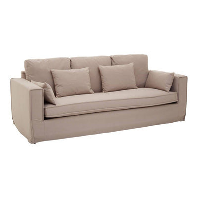 Noosa & Co. Living Menton 3 Seat Sofa House of Isabella UK