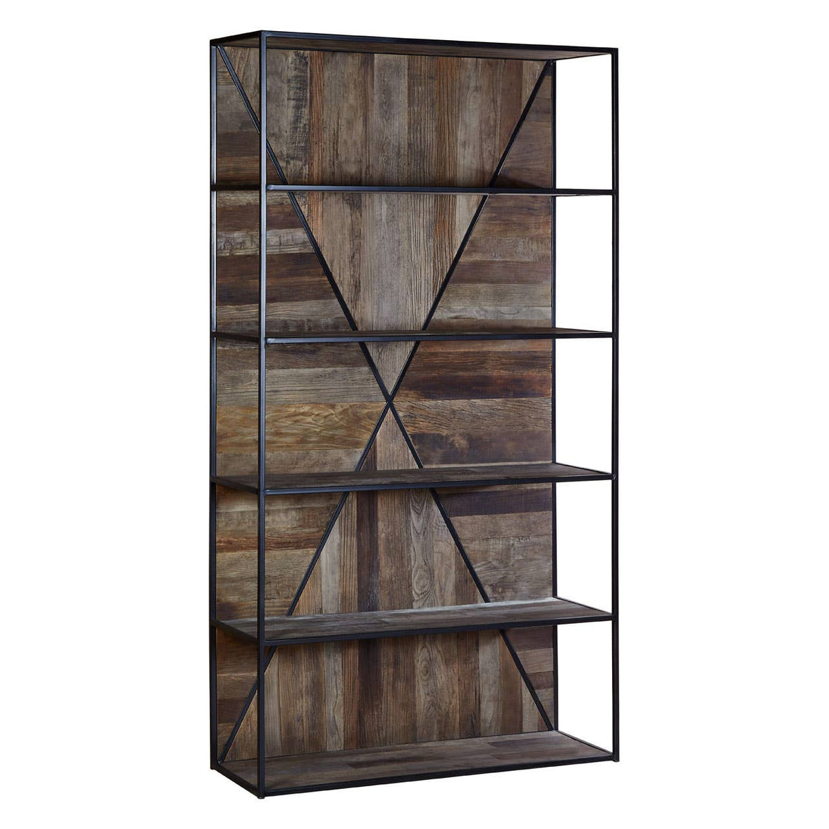 Midas 5 Tier Shelf Unit.