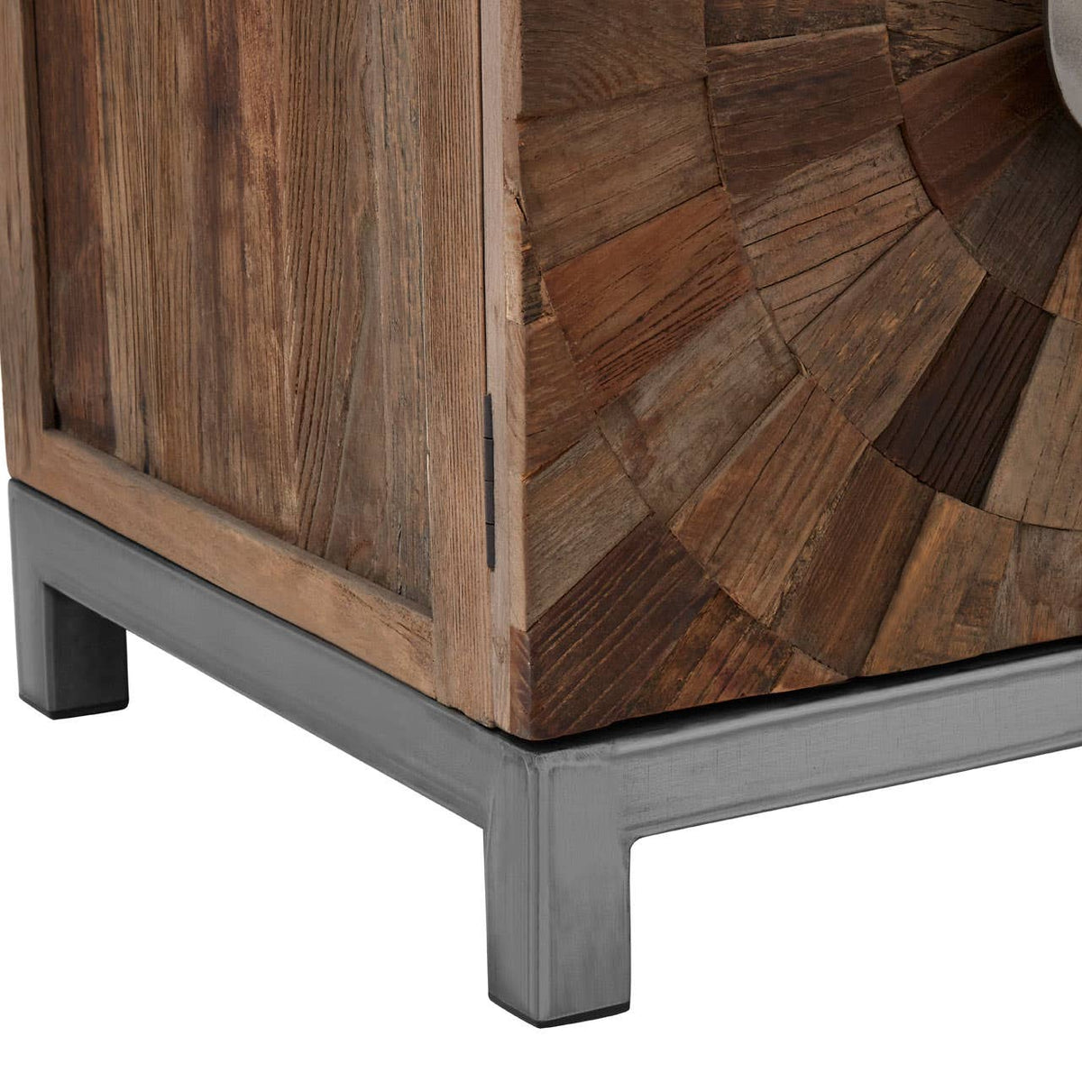 Midas Small 2 Door Cabinet.