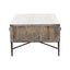 Noosa & Co. Living Milan 2 Drawer Recycled Elm Wood Coffee Table House of Isabella UK