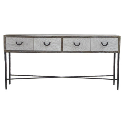 Noosa & Co. Living Milan Console Table House of Isabella UK