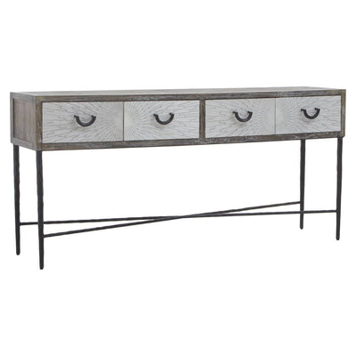 Noosa & Co. Living Milan Console Table House of Isabella UK