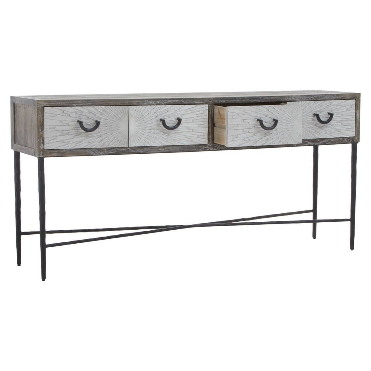 Milan Console Table.