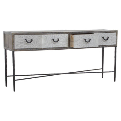 Noosa & Co. Living Milan Console Table House of Isabella UK