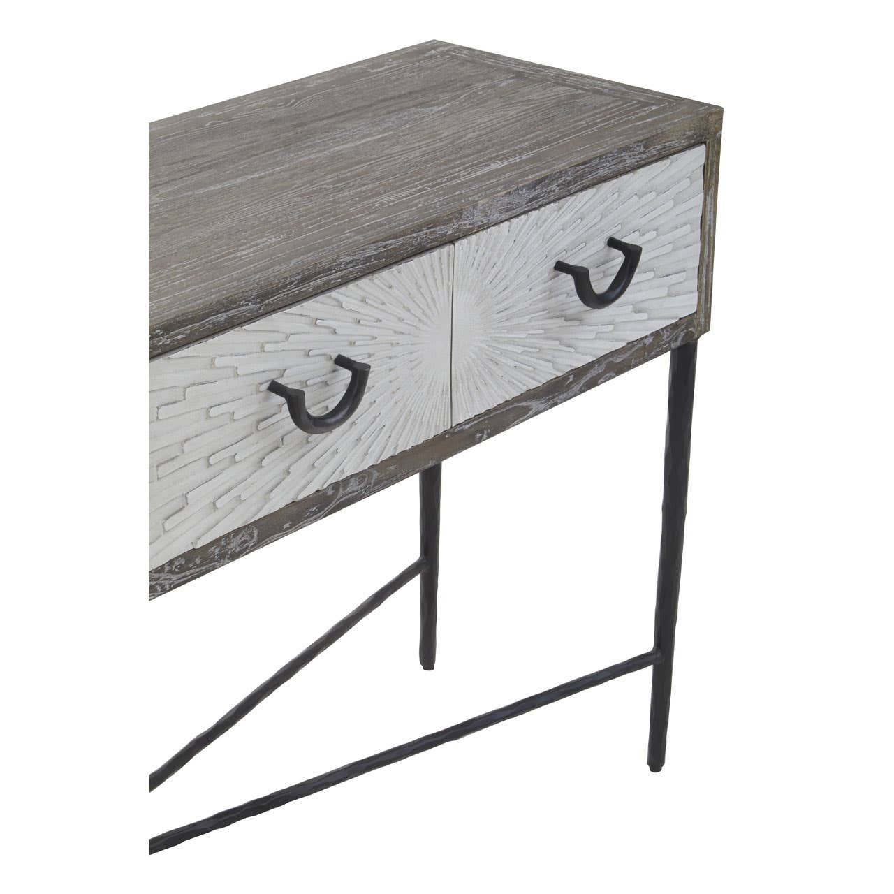 Noosa & Co. Living Milan Console Table House of Isabella UK