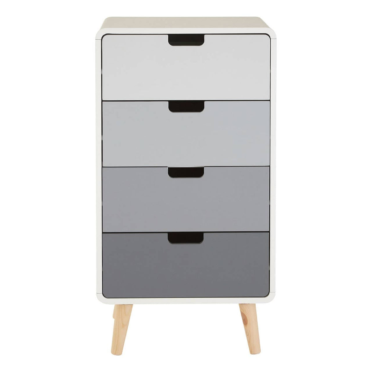 Milo 4 Drawer Cabinet.