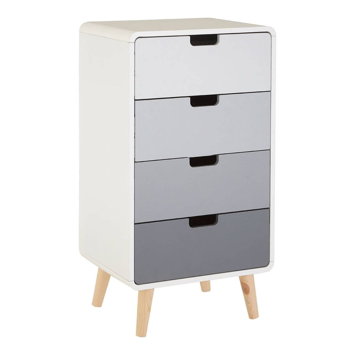 Milo 4 Drawer Cabinet.