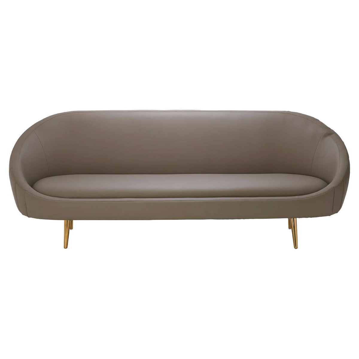 Mink Lagero Sofa.