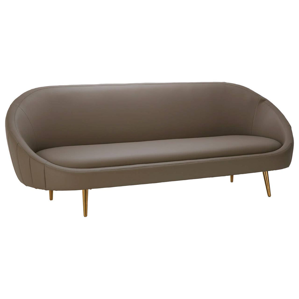 Mink Lagero Sofa.