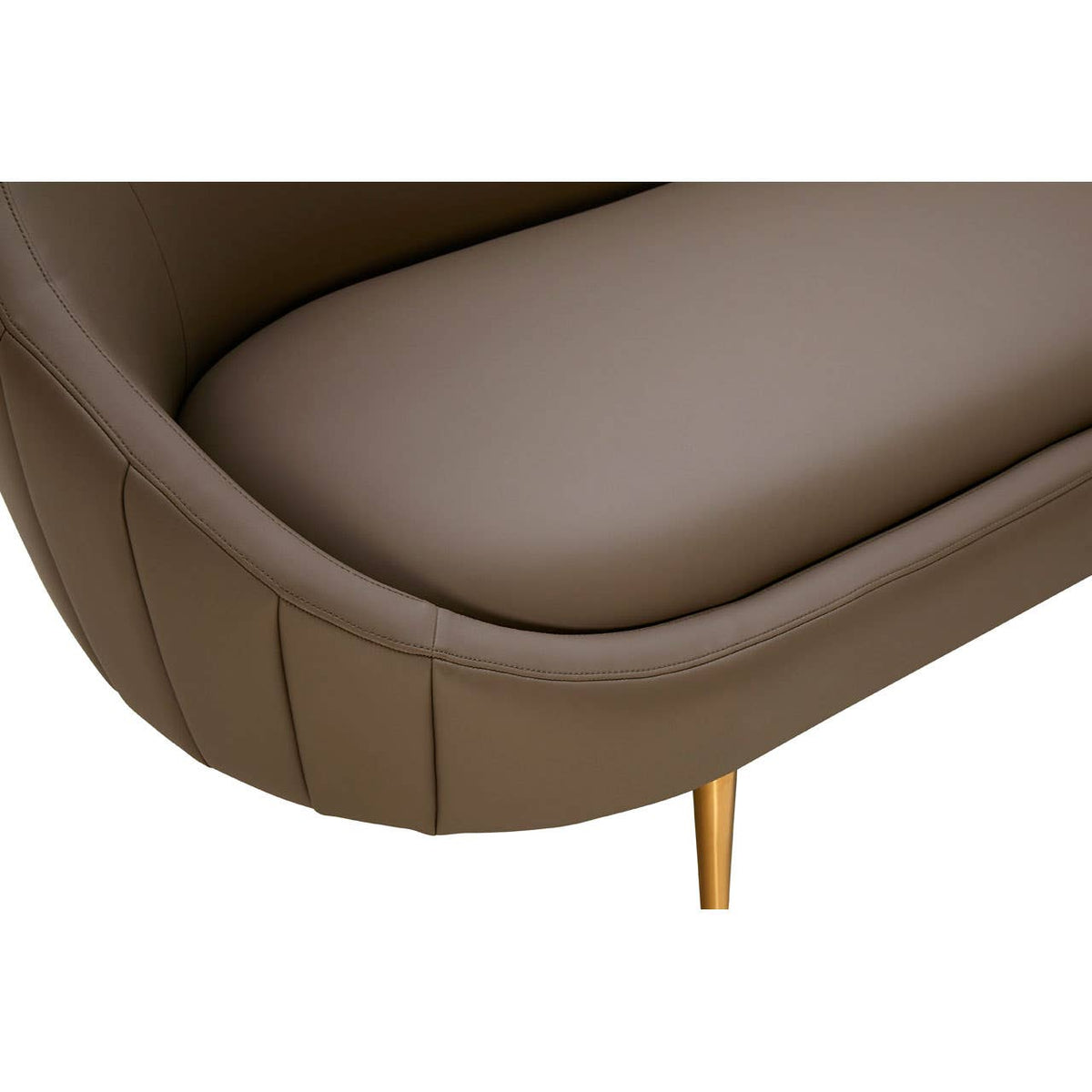 Mink Lagero Sofa.