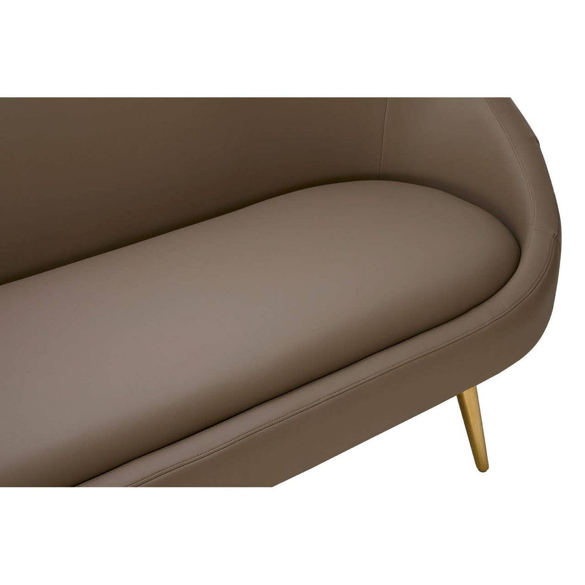 Mink Lagero Sofa.