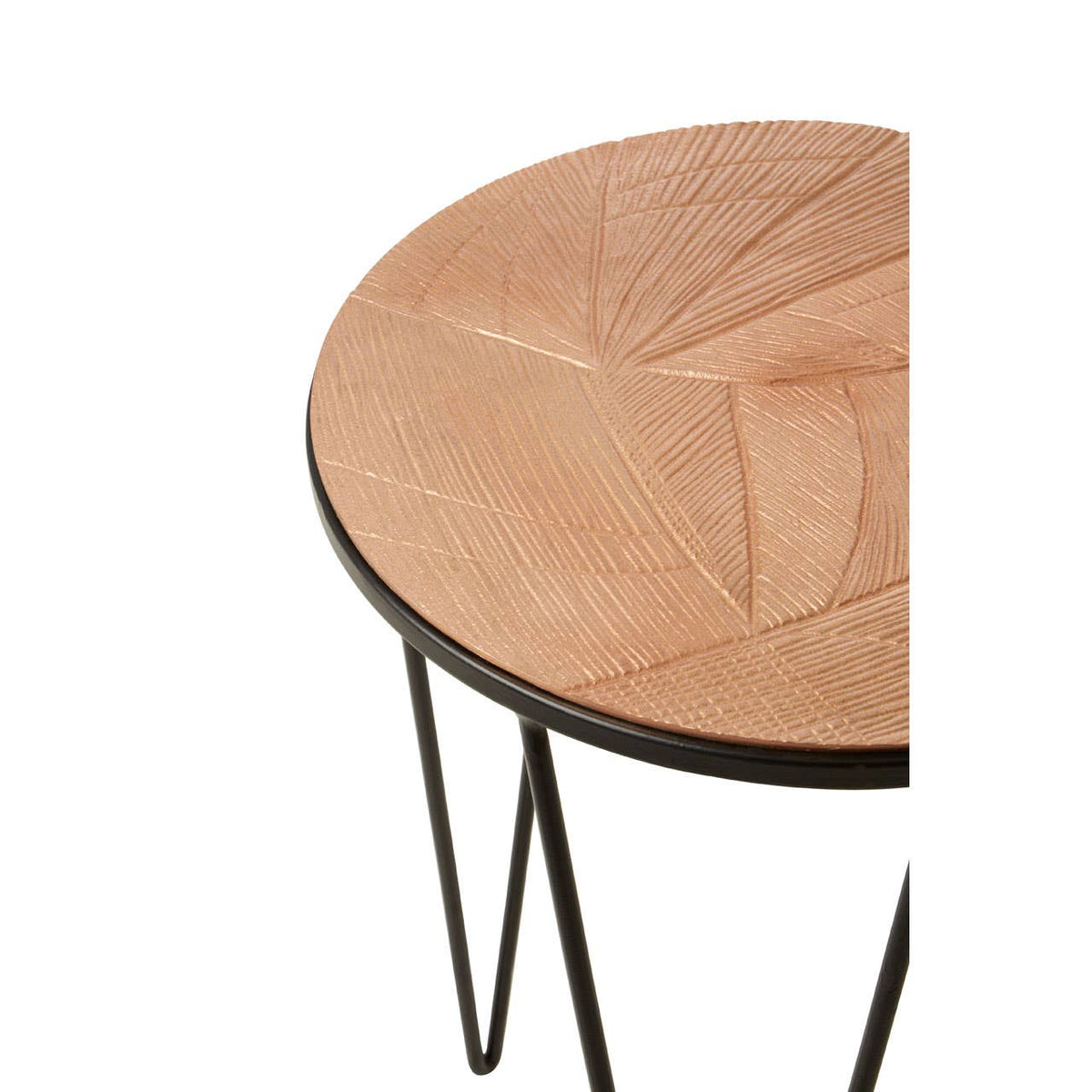 Mirano Set Of 3 Side Tables.