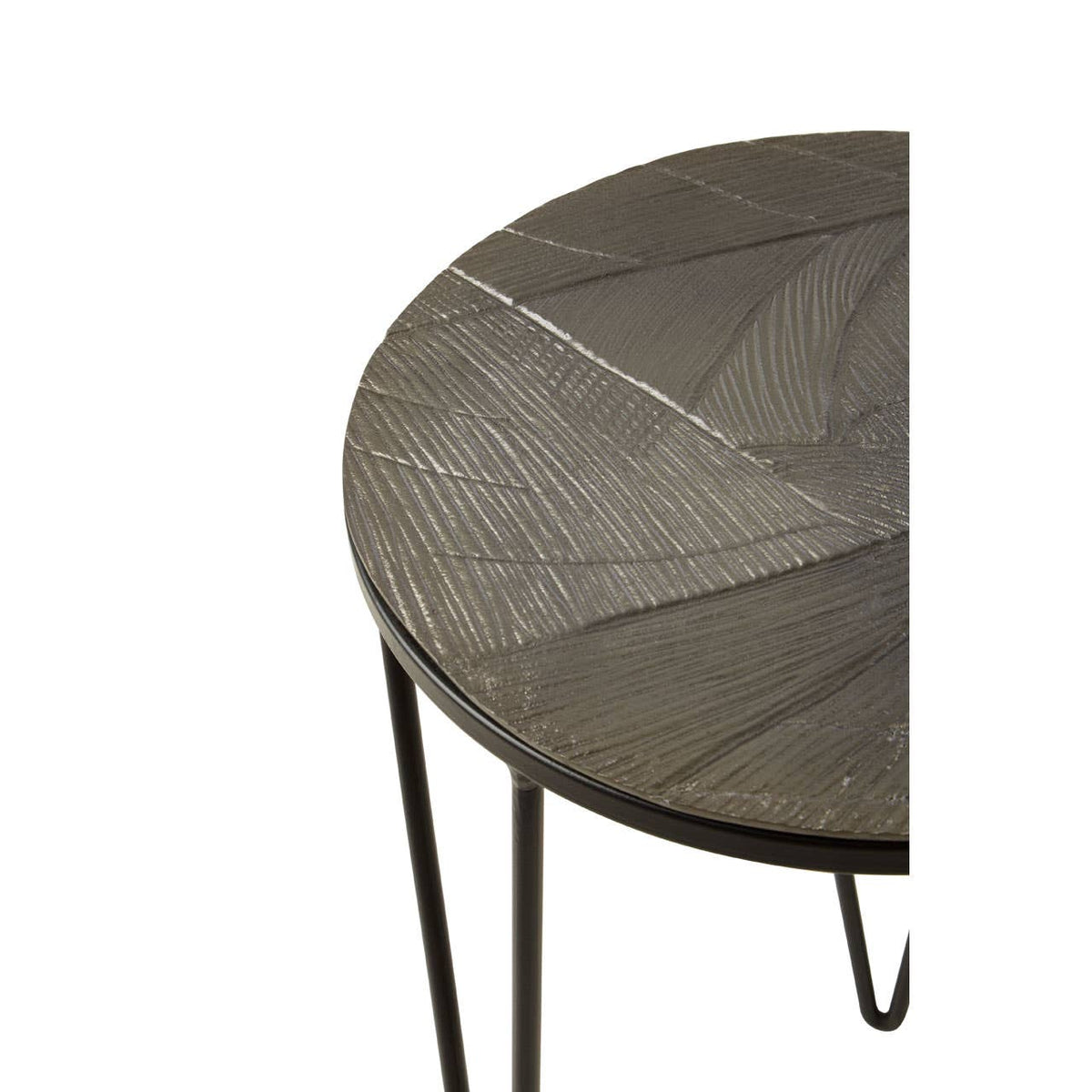 Mirano Set Of 3 Side Tables.