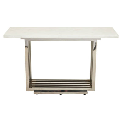 Noosa & Co. Living Moda White Marble Console Table House of Isabella UK