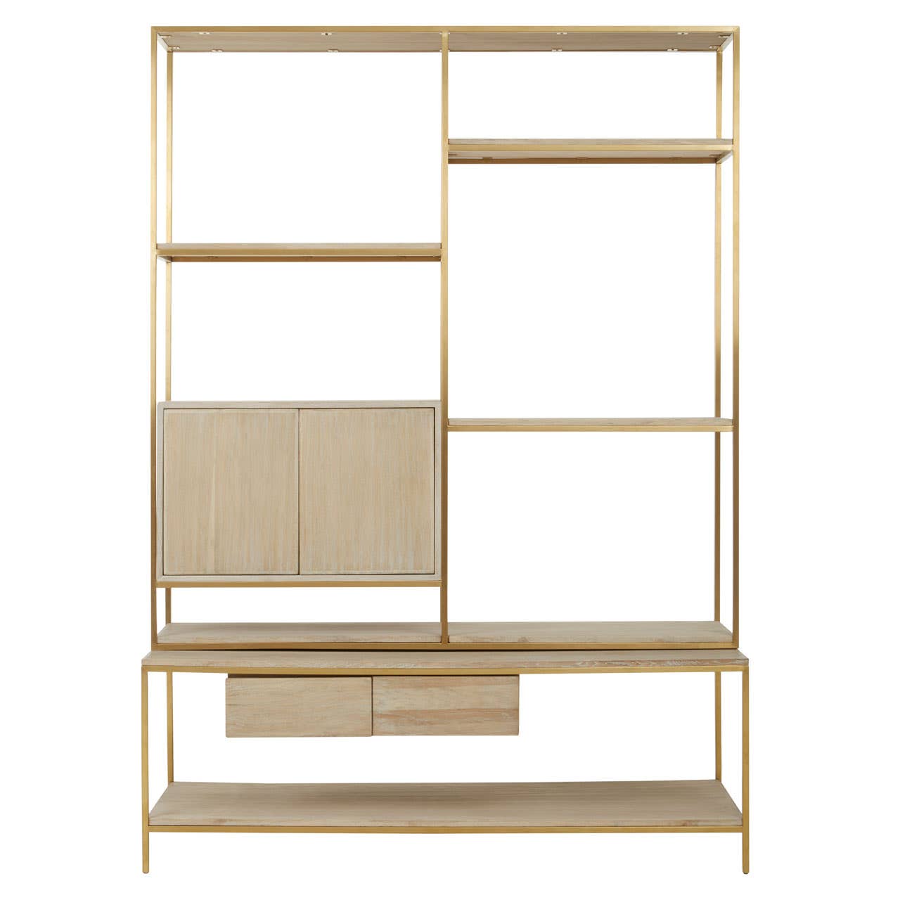 Noosa & Co. Living Modica Shelf Unit House of Isabella UK