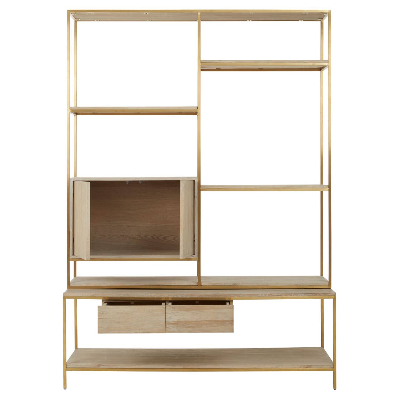 Noosa & Co. Living Modica Shelf Unit House of Isabella UK