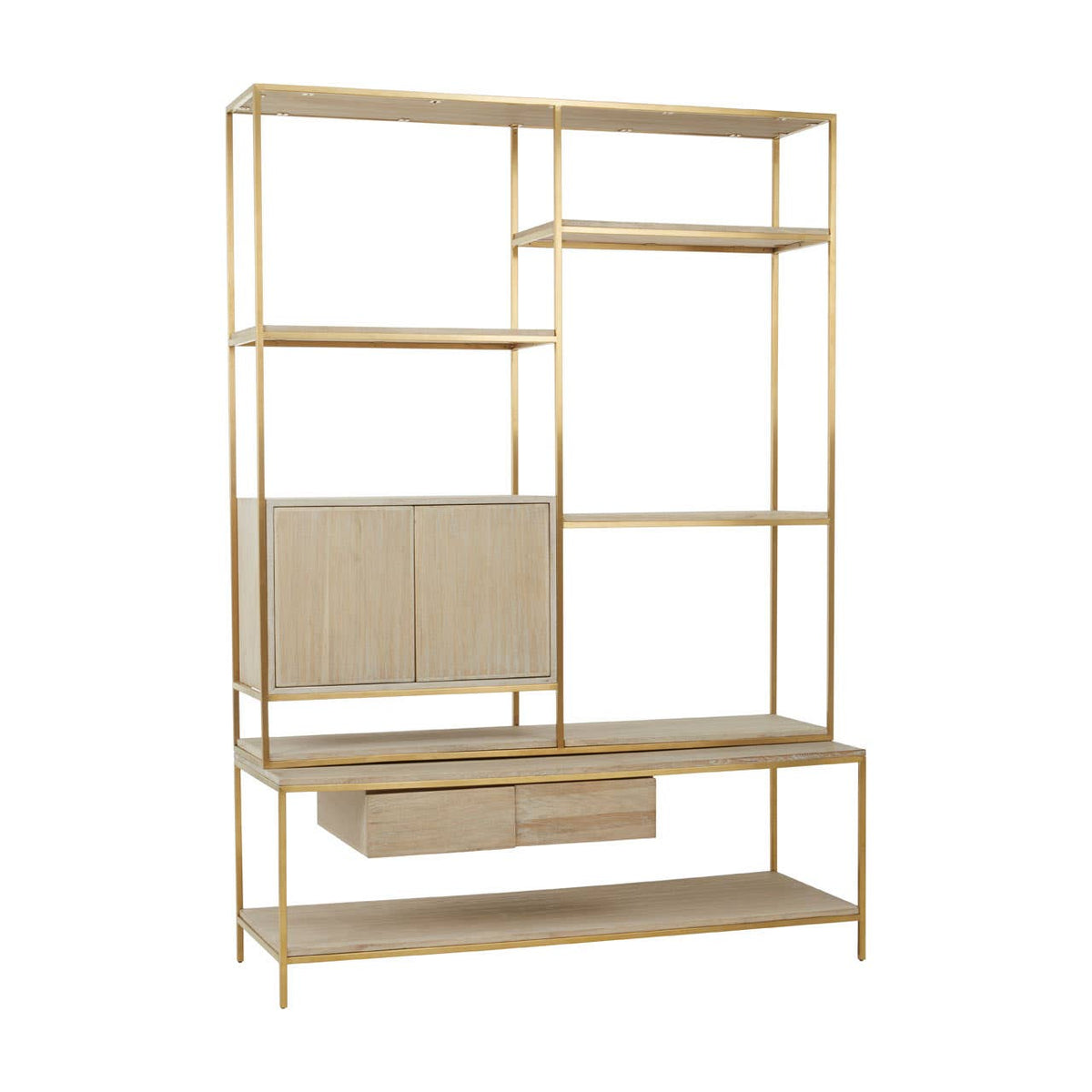 Modica Shelf Unit.