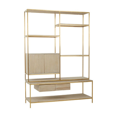 Noosa & Co. Living Modica Shelf Unit House of Isabella UK