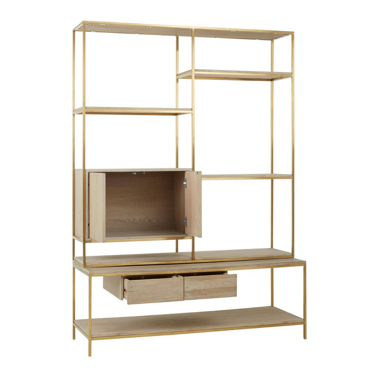Modica Shelf Unit.