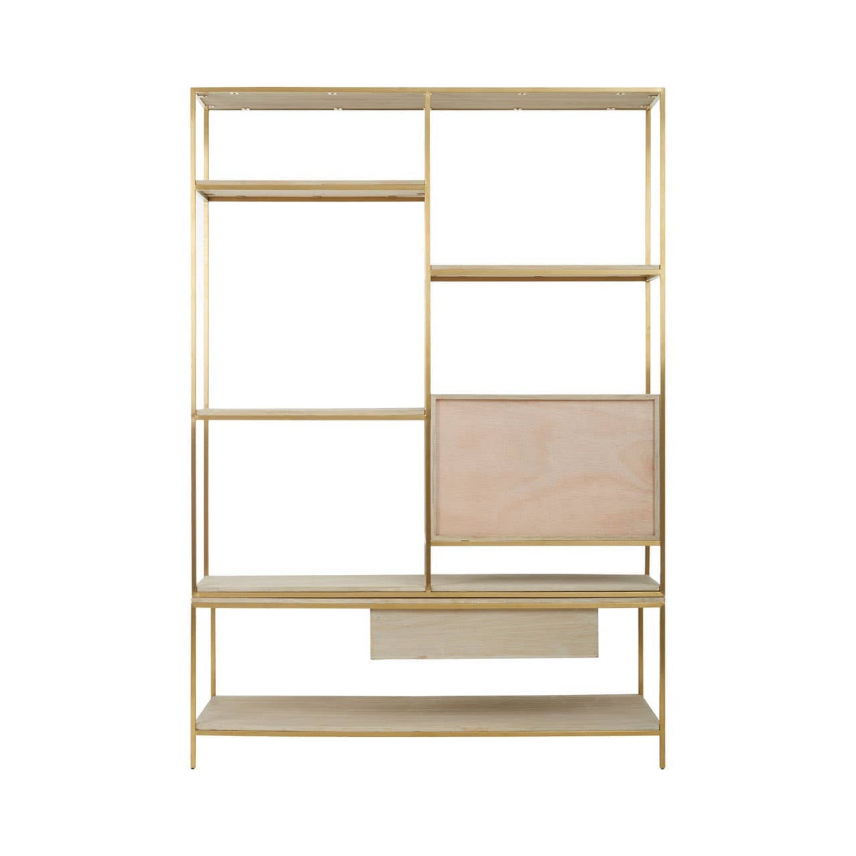 Modica Shelf Unit.