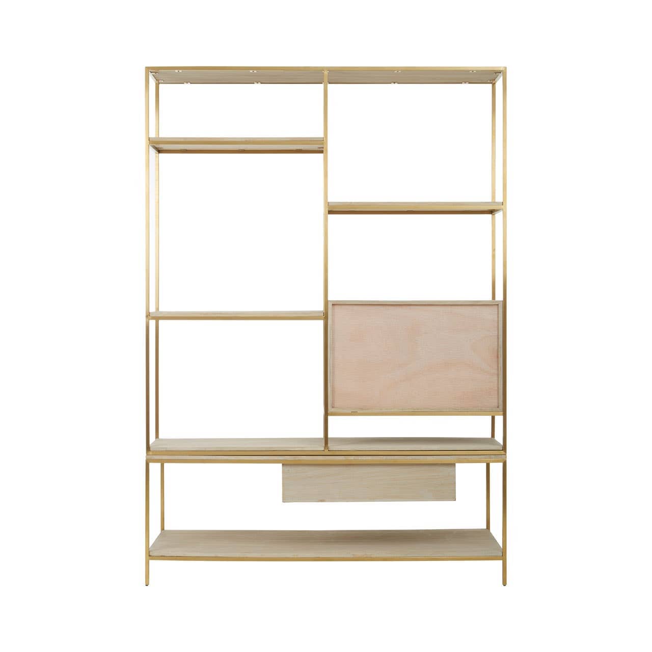 Noosa & Co. Living Modica Shelf Unit House of Isabella UK