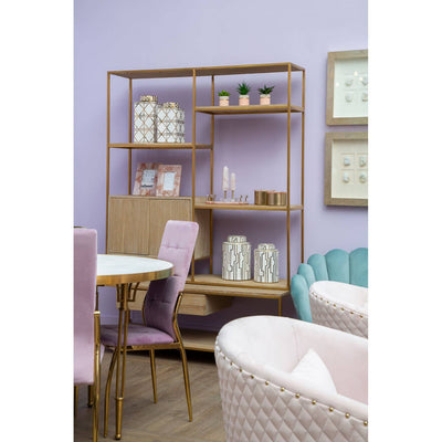 Noosa & Co. Living Modica Shelf Unit House of Isabella UK