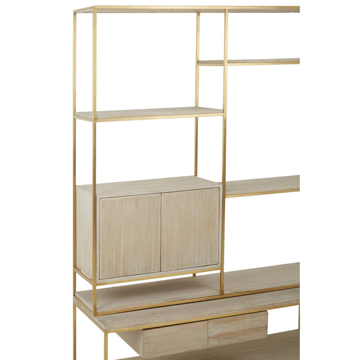 Modica Shelf Unit.