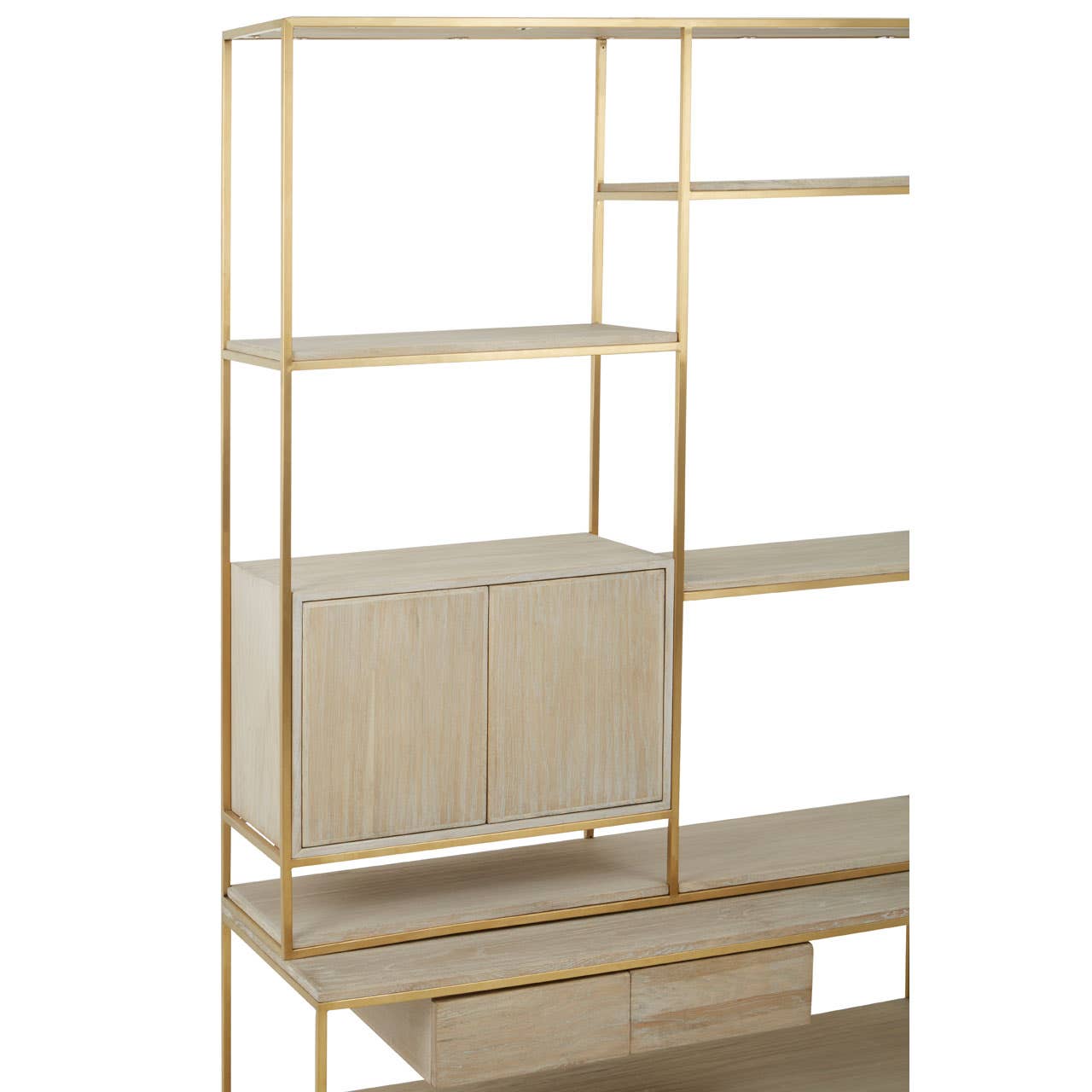 Noosa & Co. Living Modica Shelf Unit House of Isabella UK