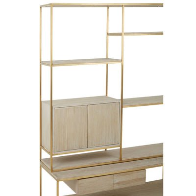 Noosa & Co. Living Modica Shelf Unit House of Isabella UK