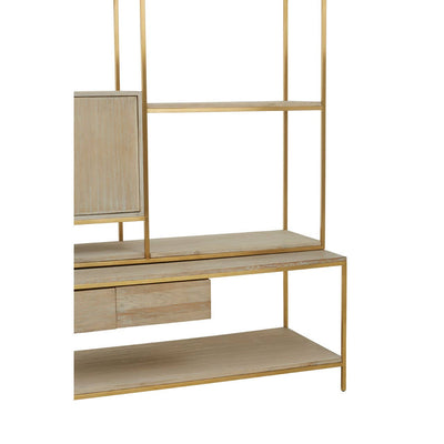 Noosa & Co. Living Modica Shelf Unit House of Isabella UK