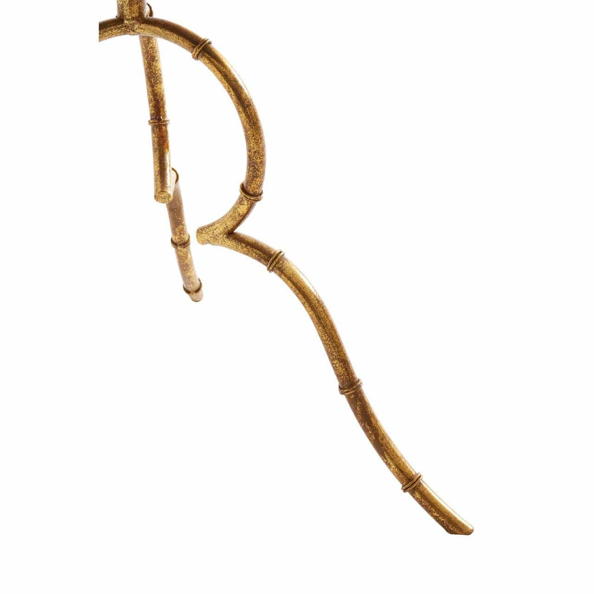 Monroe Black Tempered Glass Top Accent Table.