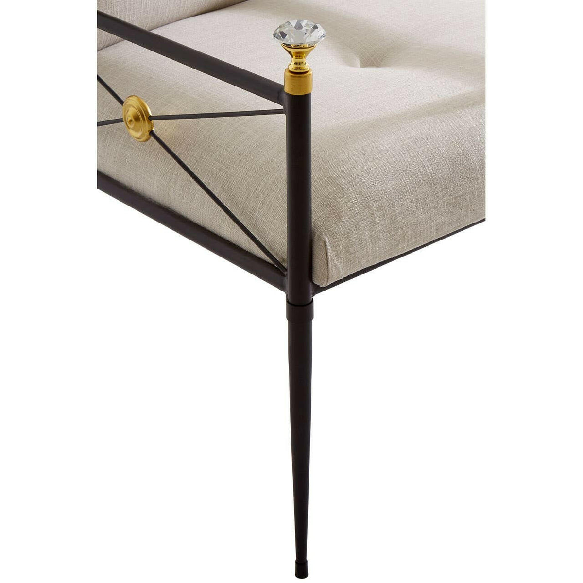 Monroe High Back Chair.