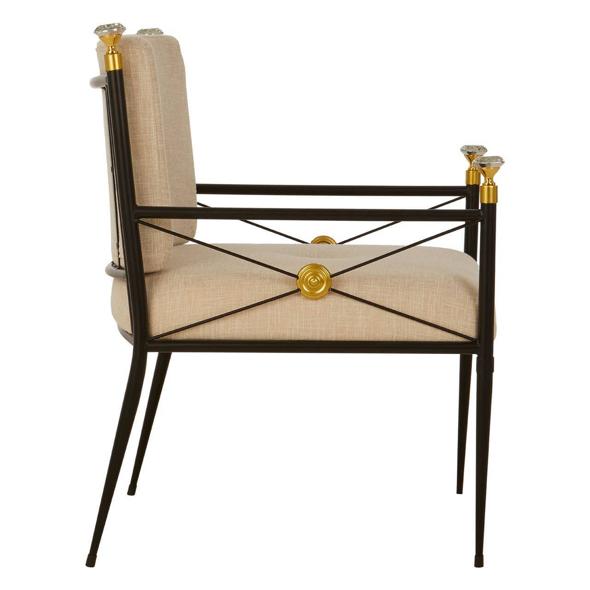 Monroe Lounge Chair.