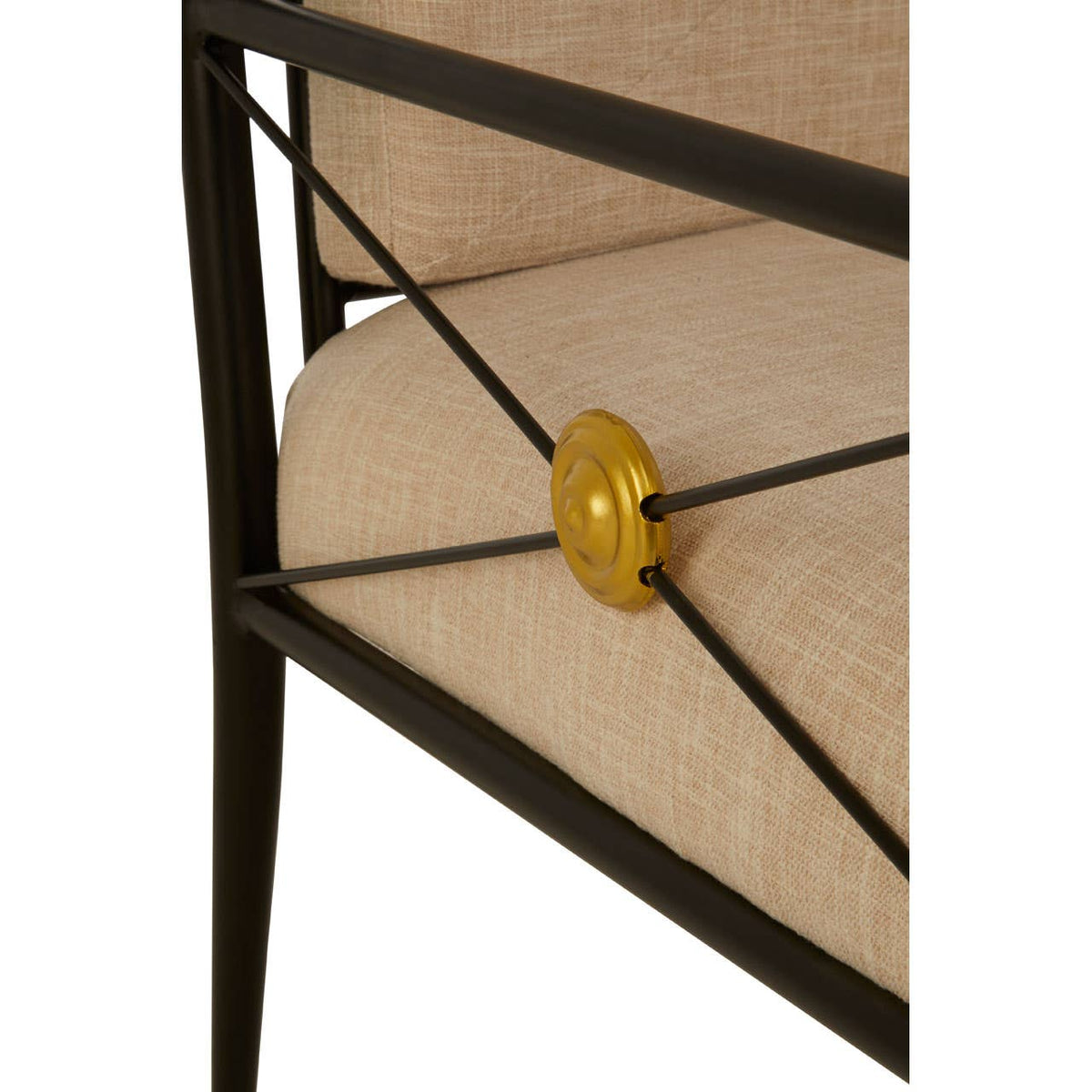 Monroe Lounge Chair.