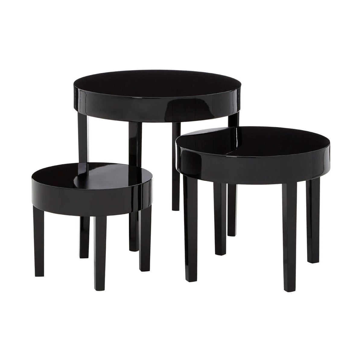 Moritz Nesting Tables - Set Of 3.