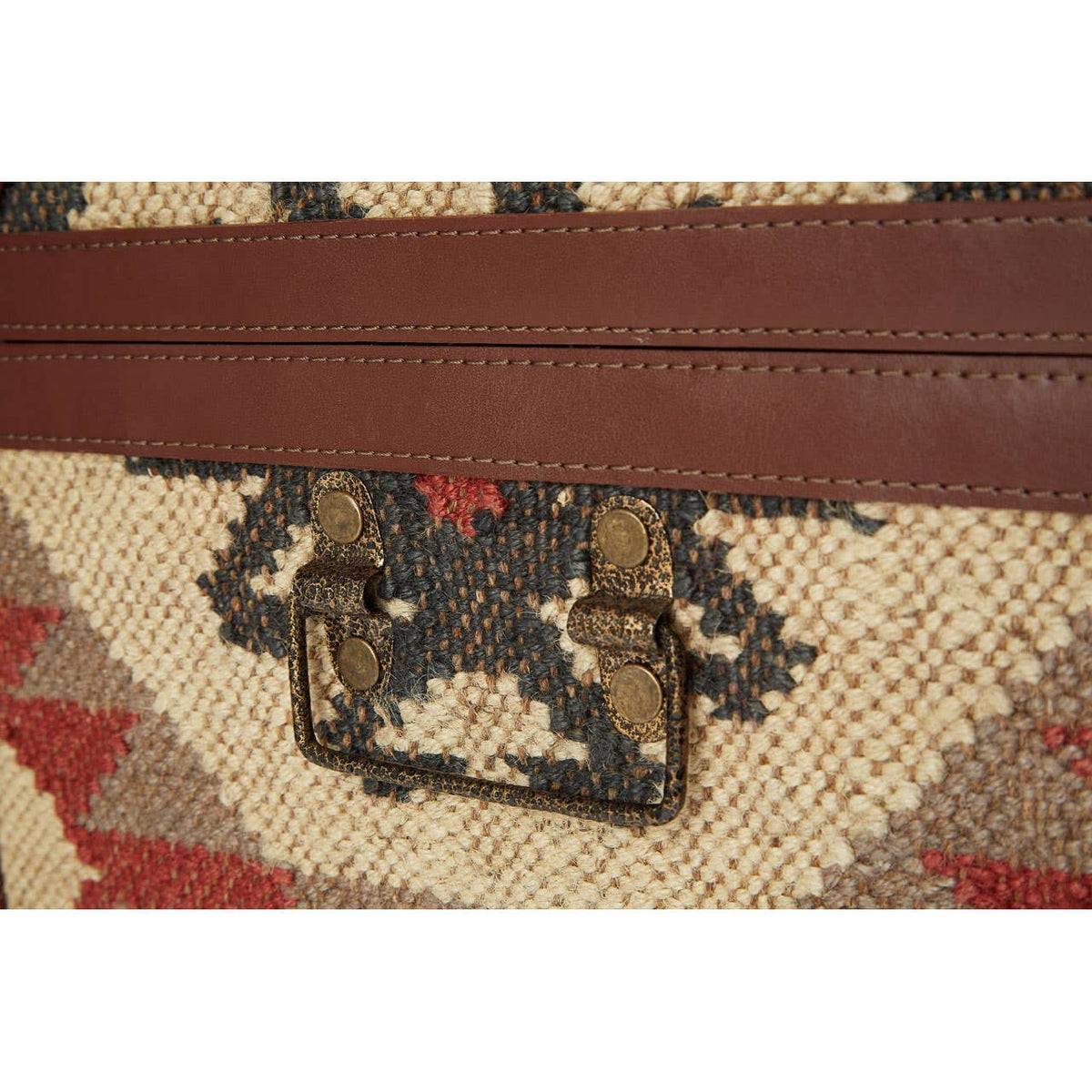 Multi Print Side Table Trunks - Set Of 2.